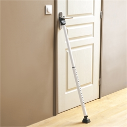 Barre de sécurité anti-effraction porte