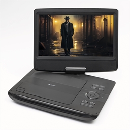 Lecteur DVD portable 10'