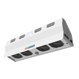 Répartiteur de diffuseur de chaleur