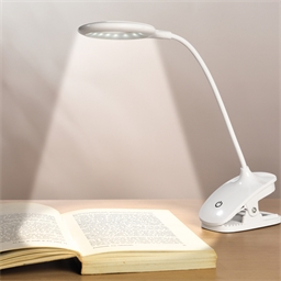 Lampe LED à pince