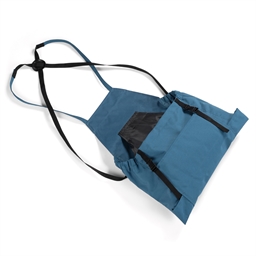 Tablier de récolte
