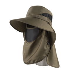 Chapeau protection nuque