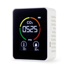 Mesureur qualité de l'air