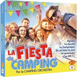 2 CD La fiesta du camping