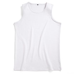 Lot de 3 débardeurs Blanc - taille M
