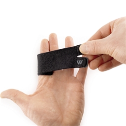 Lot de 2 attelles réglables