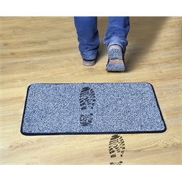 Tapis absorbe tout