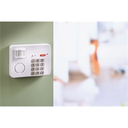 Alarme No Panic grand clavier