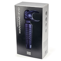 Man Wand Evo Plum