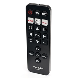 Télécommande grandes touches