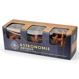 Casse-têtes astronomie antique