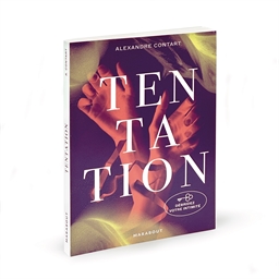 Livre charme "Tentation"