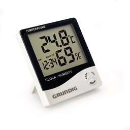 Station météo digitale