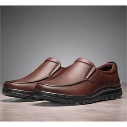 Chaussures Guy Marron - taille 40