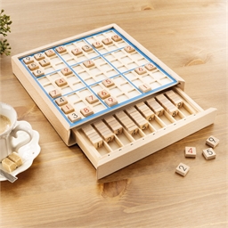 Sudoku bois