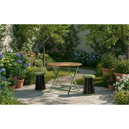 Tabouret dappoint telescopique