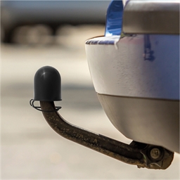 Capuchon boule d'attelage