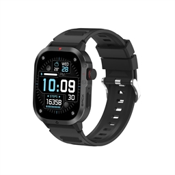 Montre sport noire