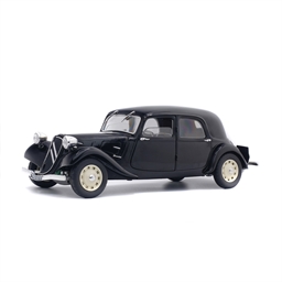 Citroën Traction 7 noir 1937