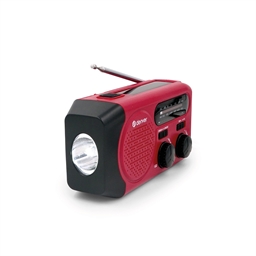 Radio portable multifonction