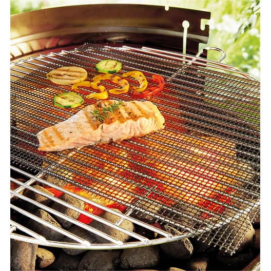 3 filets barbecue antiadhérents