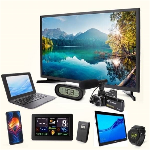 Le magnifique présent de la Sélection « Technologie Prestige »