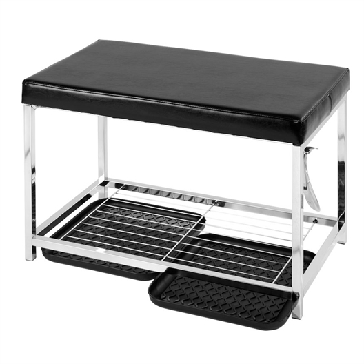 Banc à chaussures
