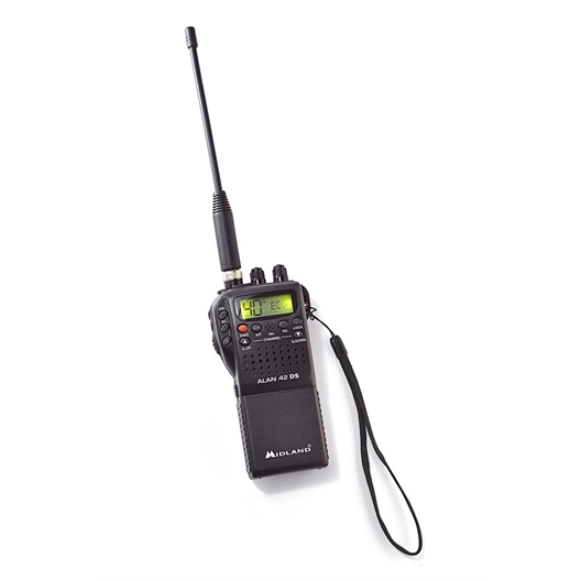 Lot CB + antenne