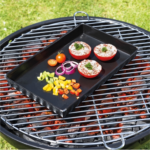 Plaque de cuisson BBQ