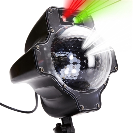 Projecteur laser snowfall