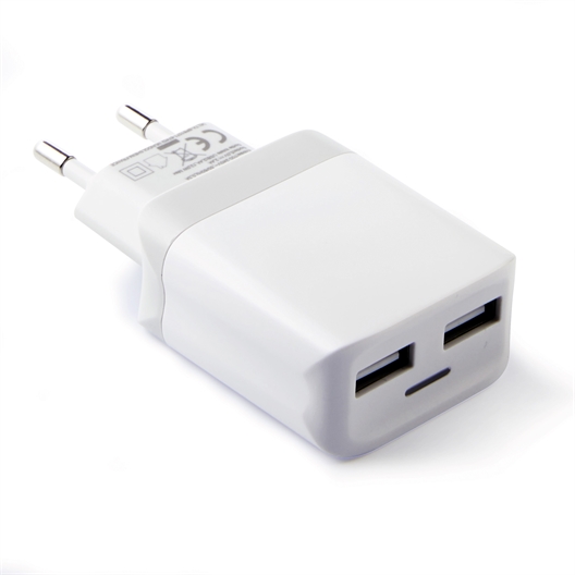 Adaptateur prise USB / secteur