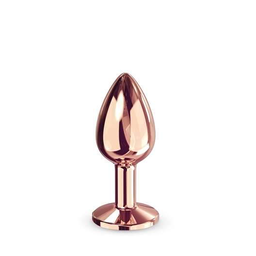 Diamond Plug rose gold
