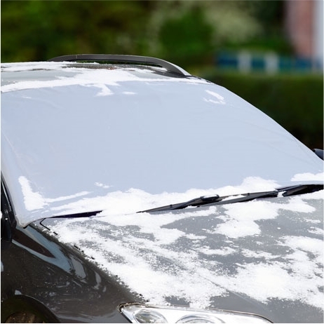 Protège-capot D'essuie-glace En PVC - Lot De 2 - Protection Pour Bras D'essuie-glace, Compatible Voitures, Camions, Remorques
