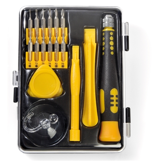 Trousse outils 5 poches 1 poche latérale Jouanel outils non inclus