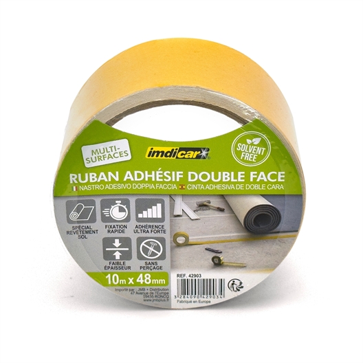 Ruban double face 48mm - 10m