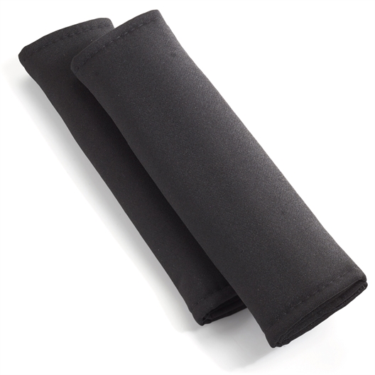 2 protège-ceinture noirs