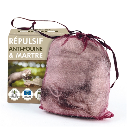 RepellShield Repulsif Anti Fouine + Anti Rongeur - 250ml - Menthe