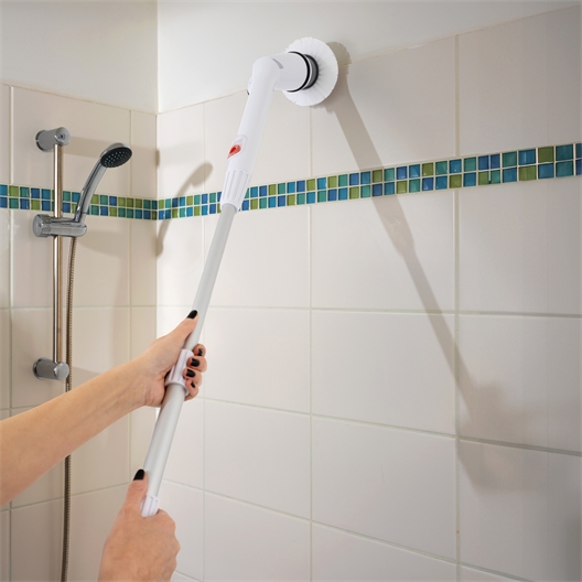 Brosse nettoyante télescopique
