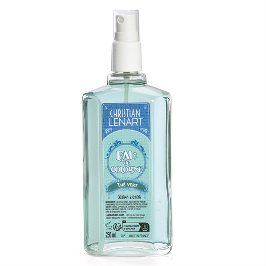 Eau de cologne thé vert