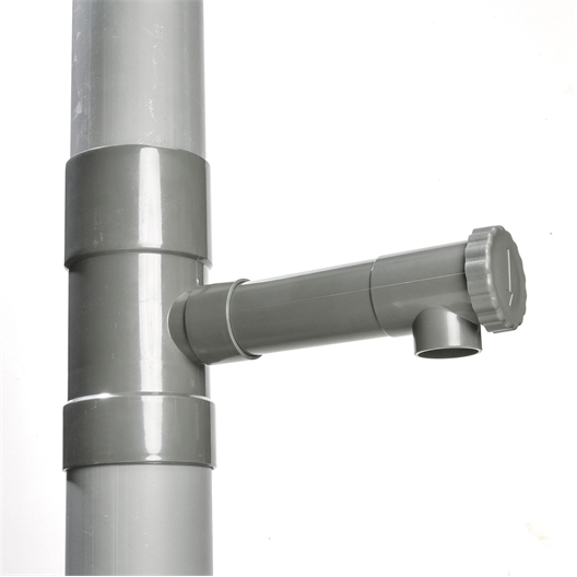 Récupérateur collecteur d'eau de pluie Ribimex®