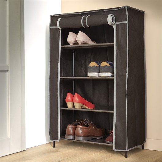 Penderie range chaussures