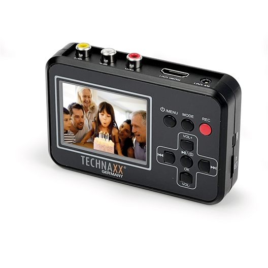Convertisseur de vidéo