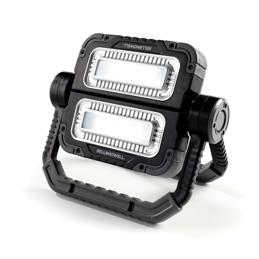 Gants LED Equivera - Rechargeables - 2 Lampes - Gants lumineux - Gant lampe  de poche - | bol