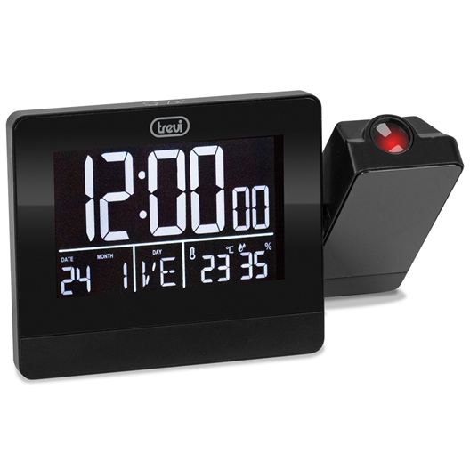 Réveil avec projection