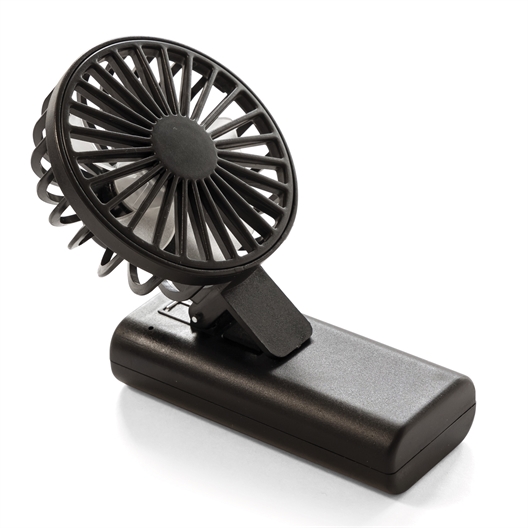 Ventilateur de poche clipsable