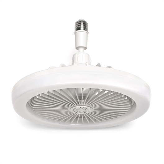 Ventilateur de plafond avec lumière