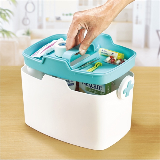 Pharmacie transportable