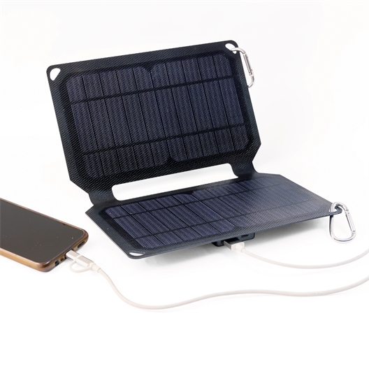 Panneau solaire portable