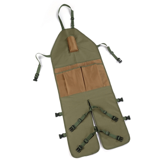 Tablier de protection jardin