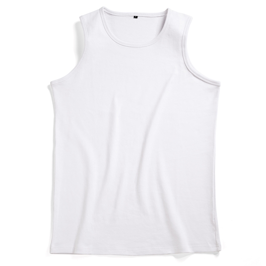 Lot de 3 débardeurs Blanc - taille XL